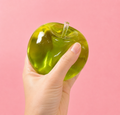 Green Apple viral soft squishy toy adhd