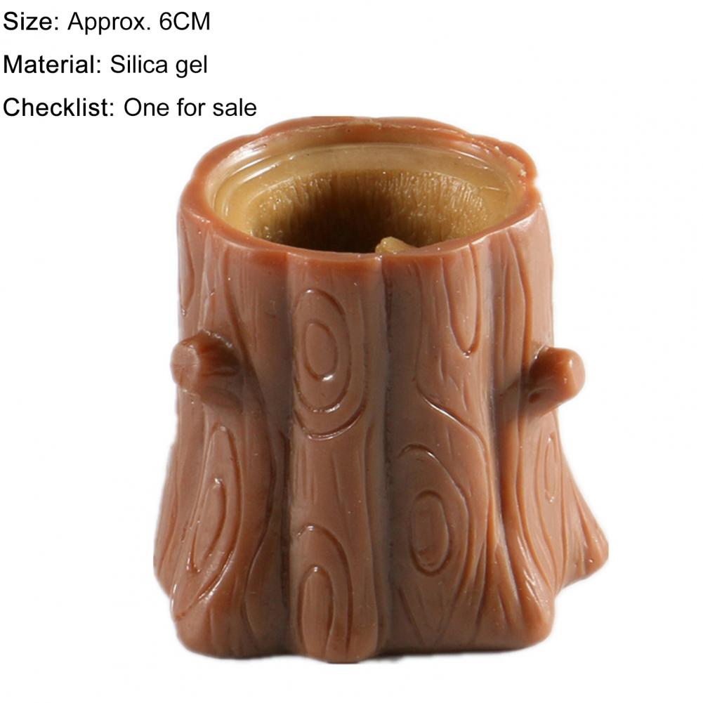 Squirrel Squeeze Cup