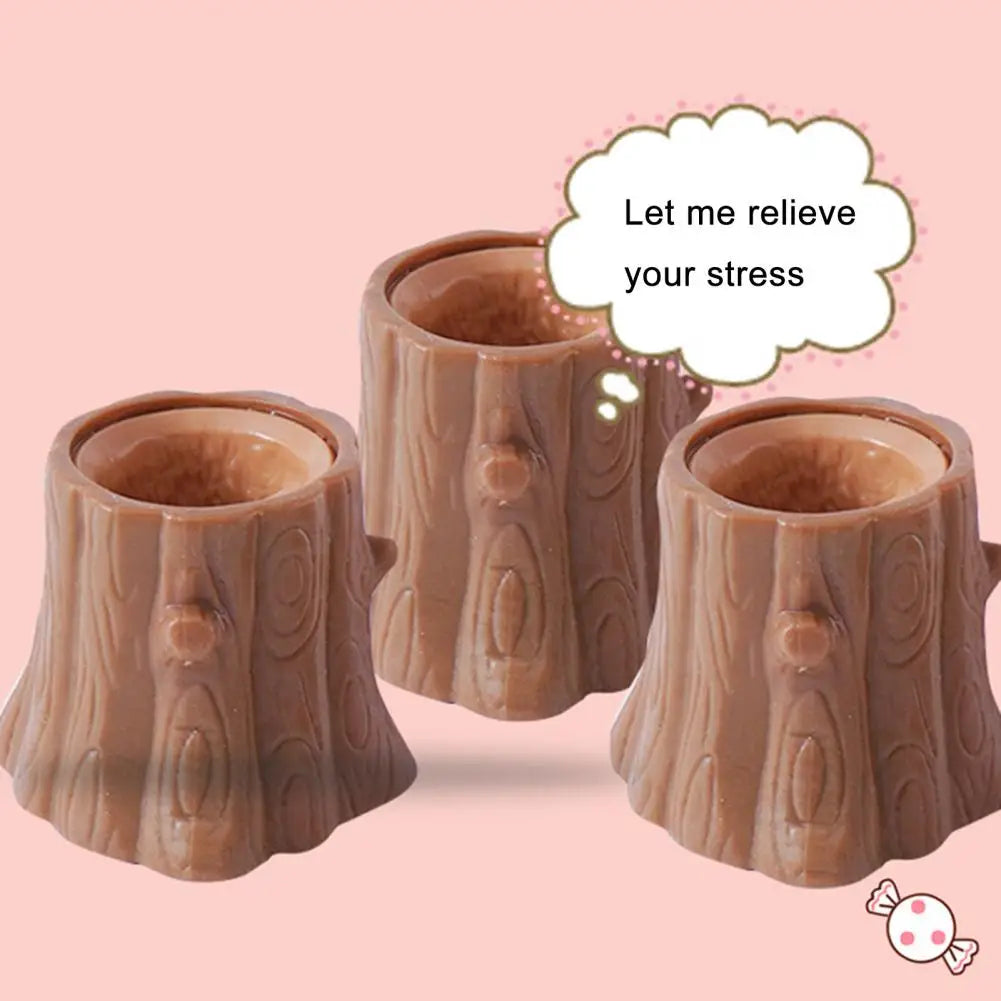 Squirrel Squeeze Cup