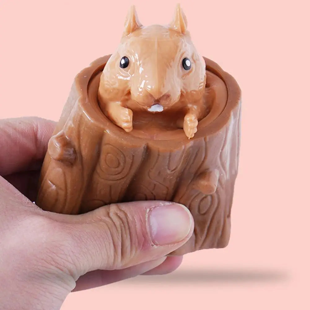 Squirrel Squeeze Cup