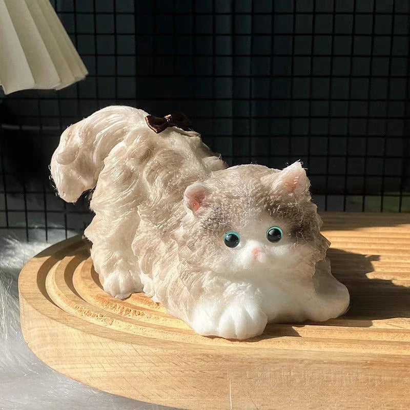 Cute Cat Squishie