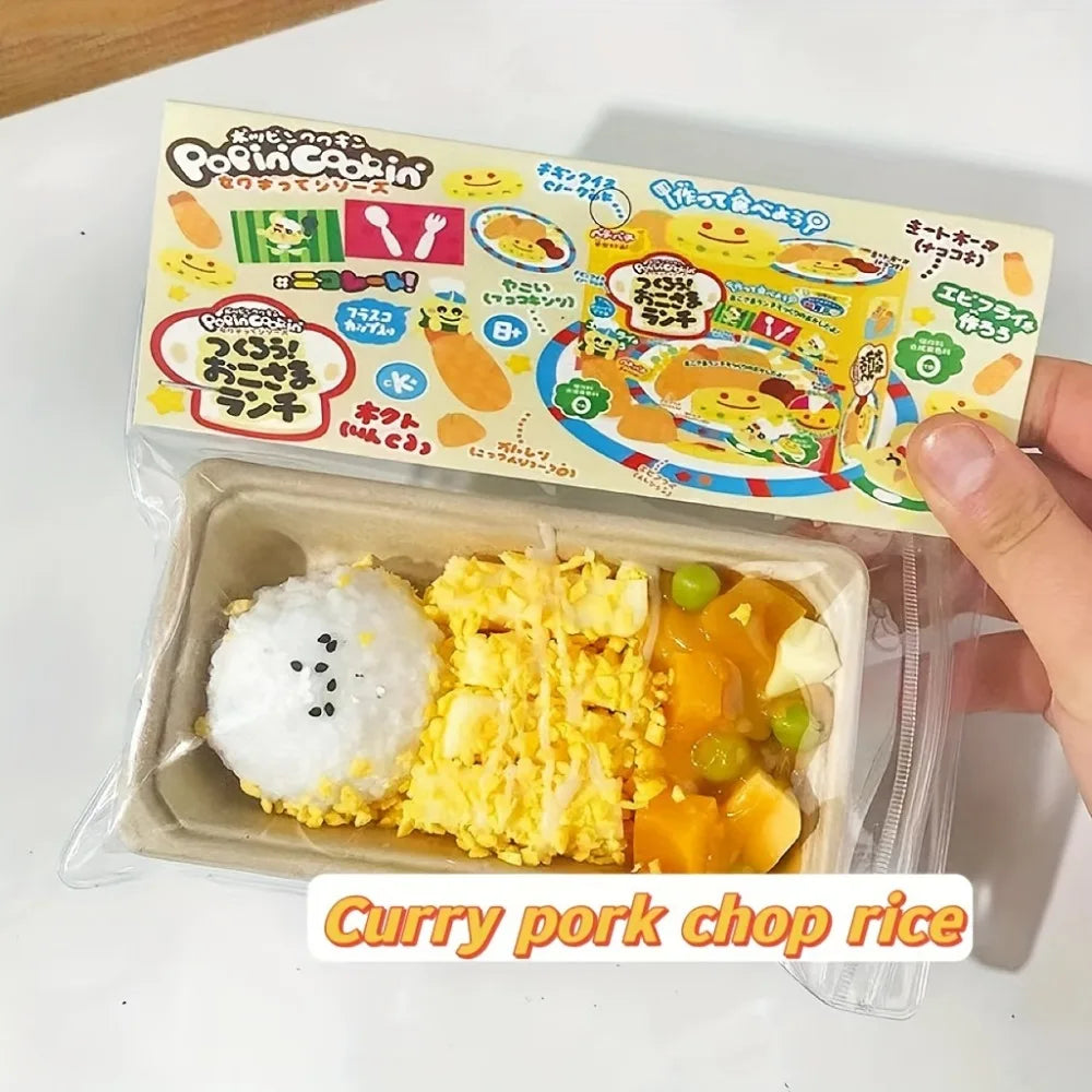 Food Plate Squishy