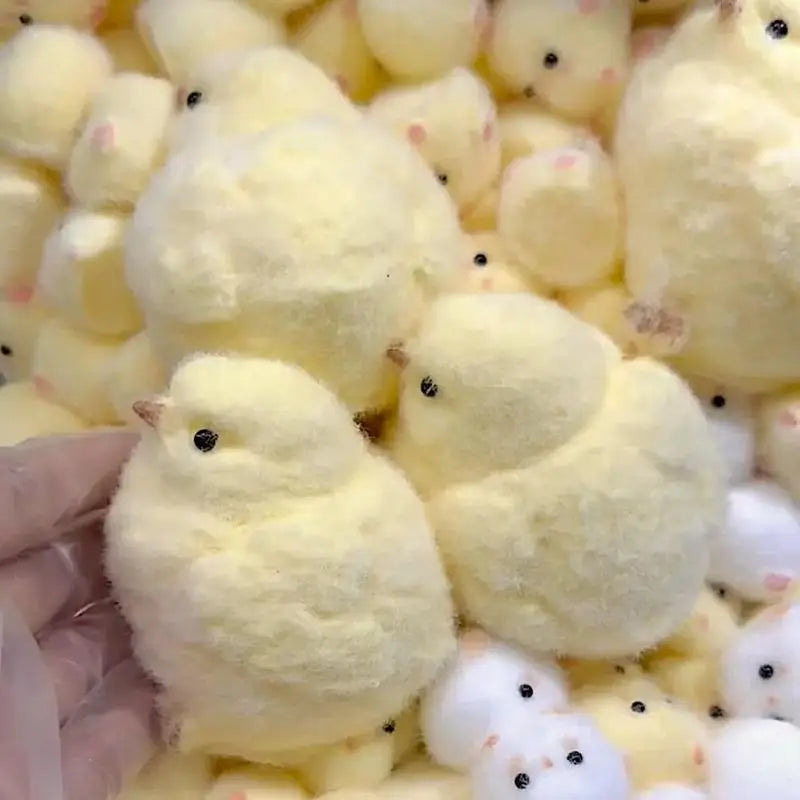 Pollito Squishy