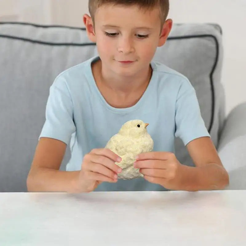 Pollito Squishy