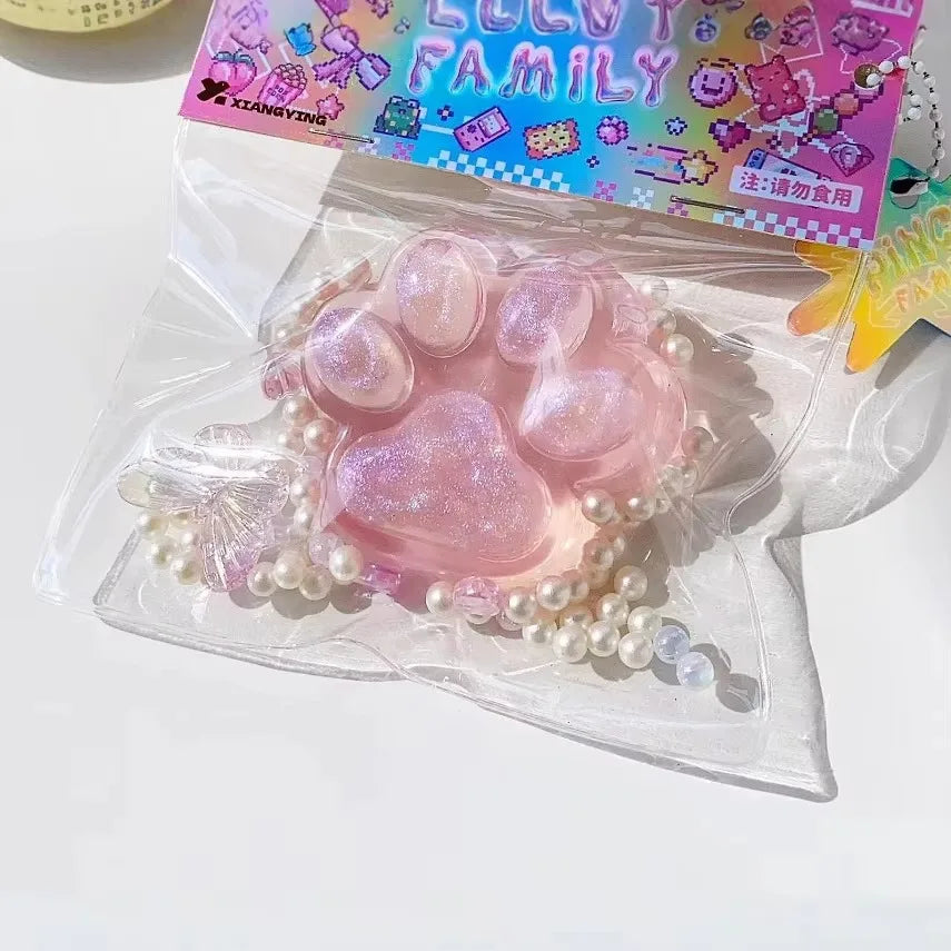 Pata de Gato Squishy