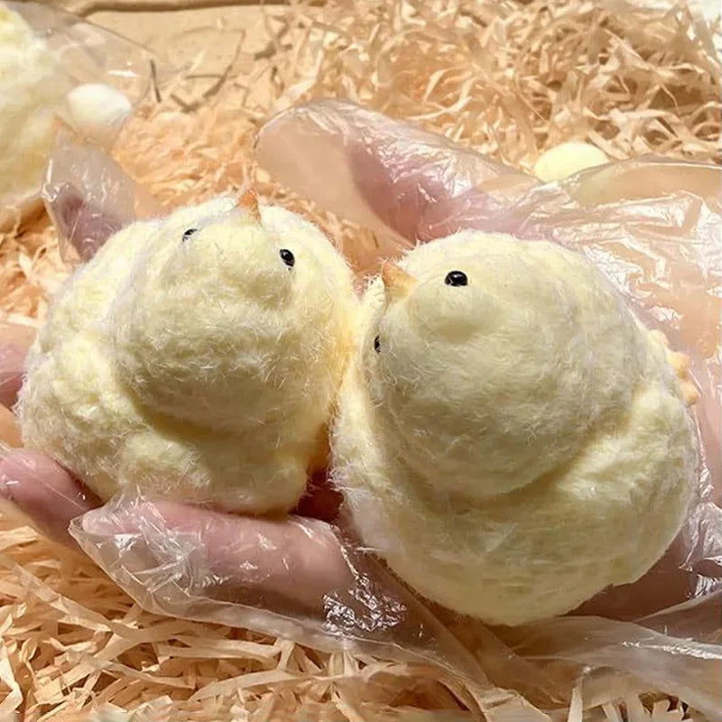 Chicken Squishie