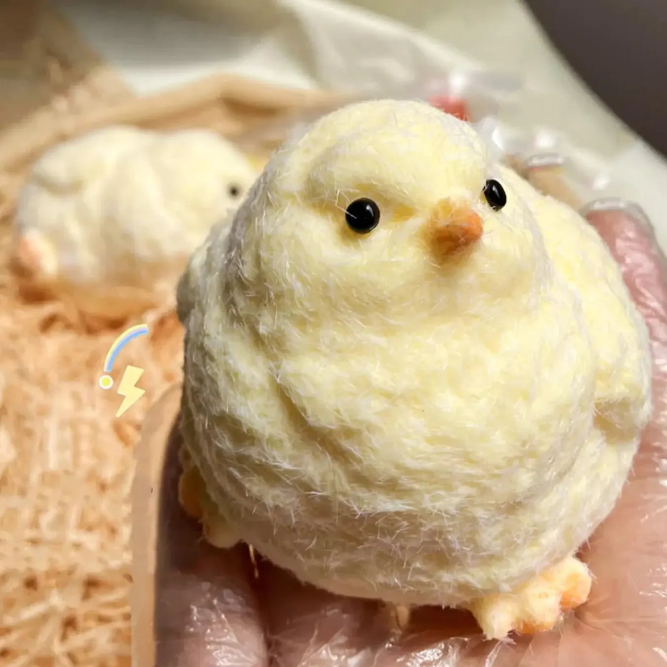 Chicken Squishie