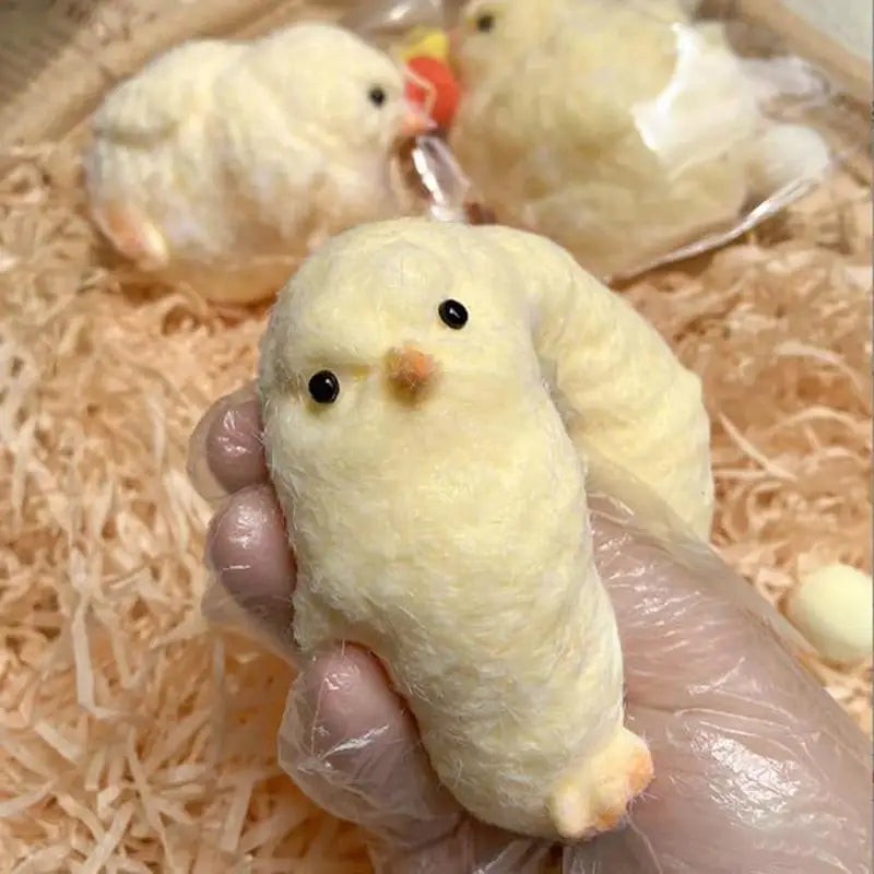 Pollito Squishy