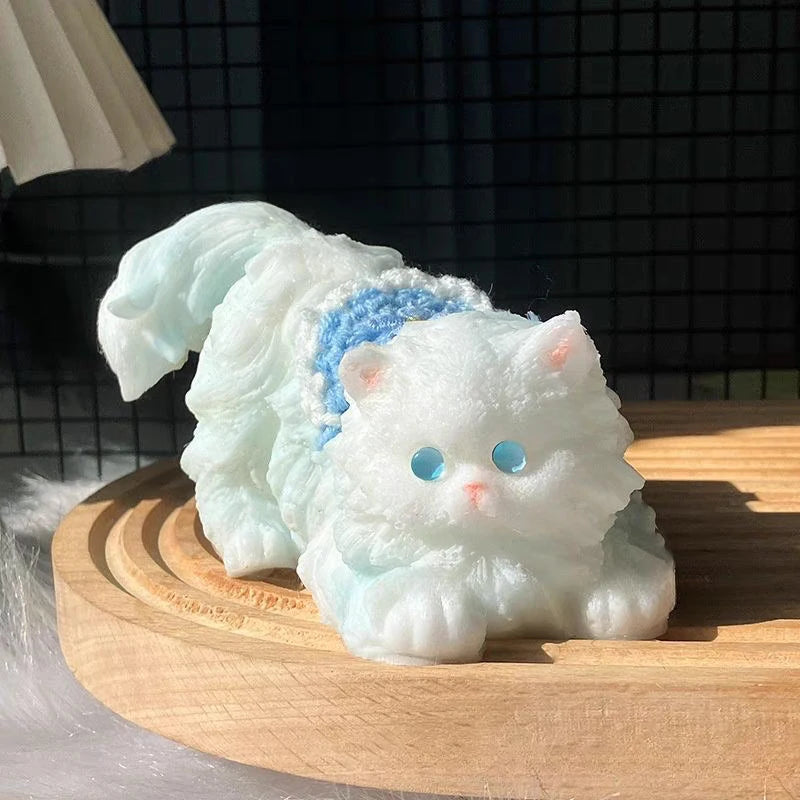 Cute Cat Squishie