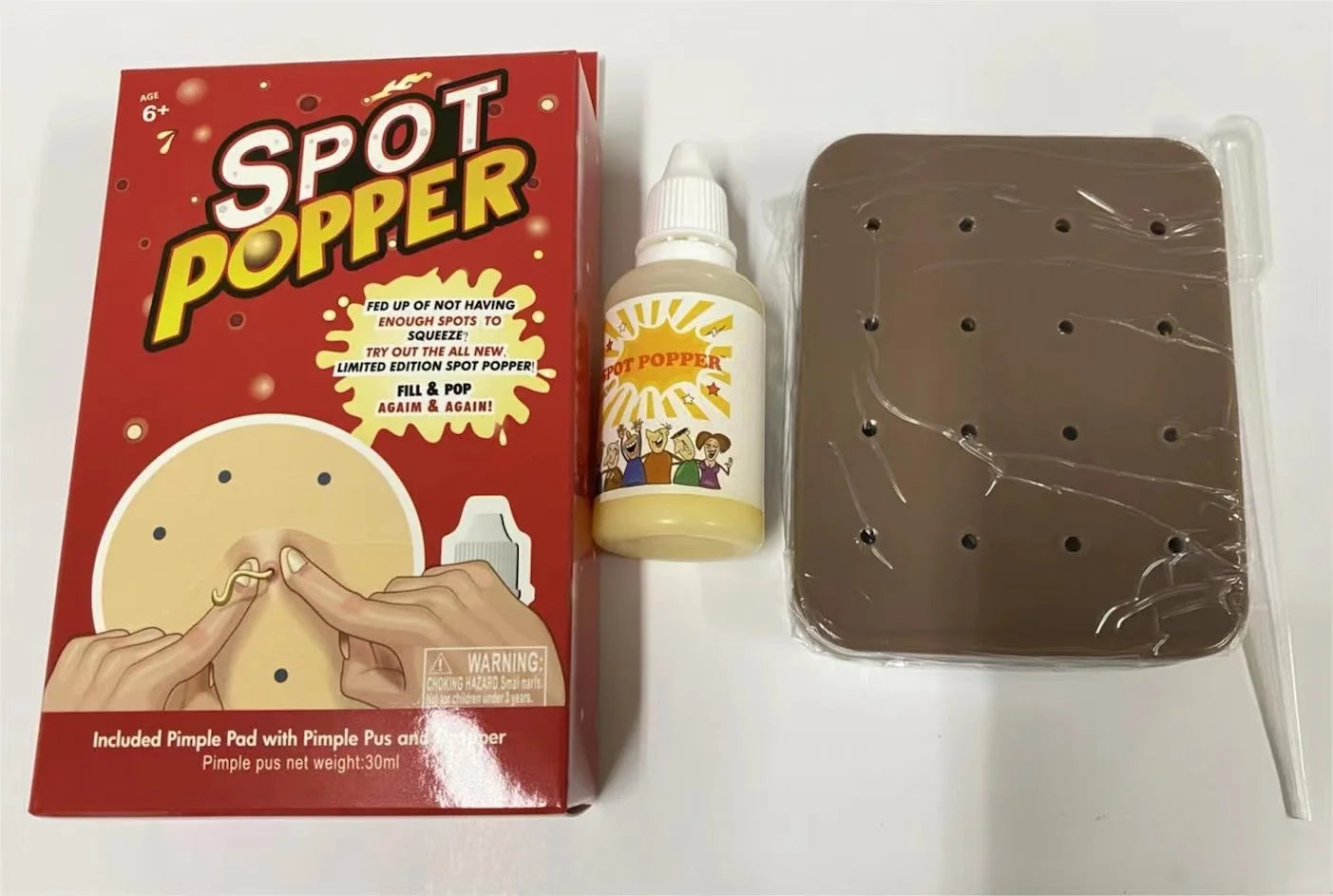 Pimple Popper