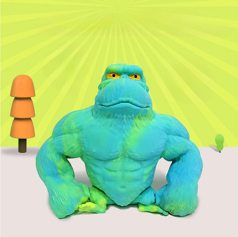 Orangután Squishy