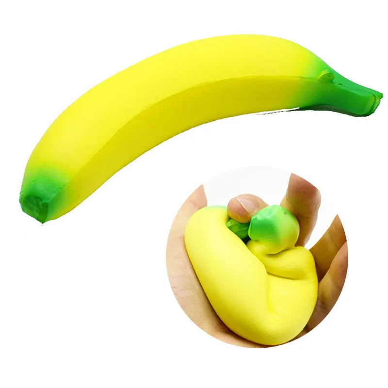 Banana Squishie