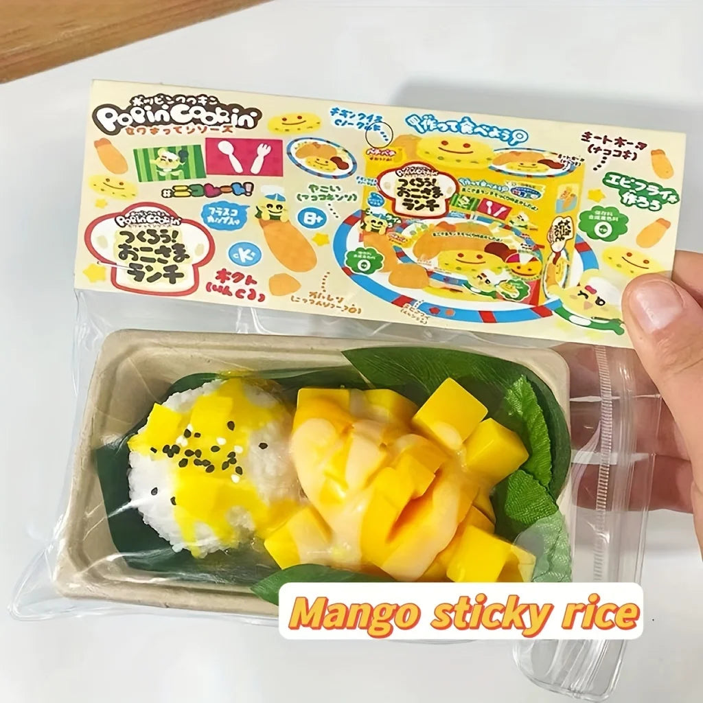 Food Plate Squishy