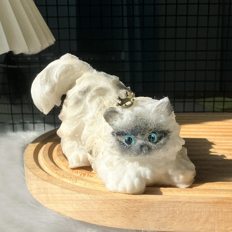 Cute Cat Squishie