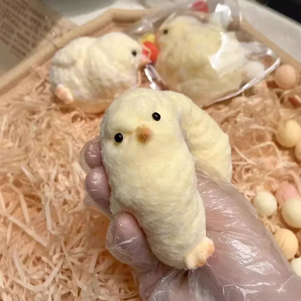 Chicken Squishie