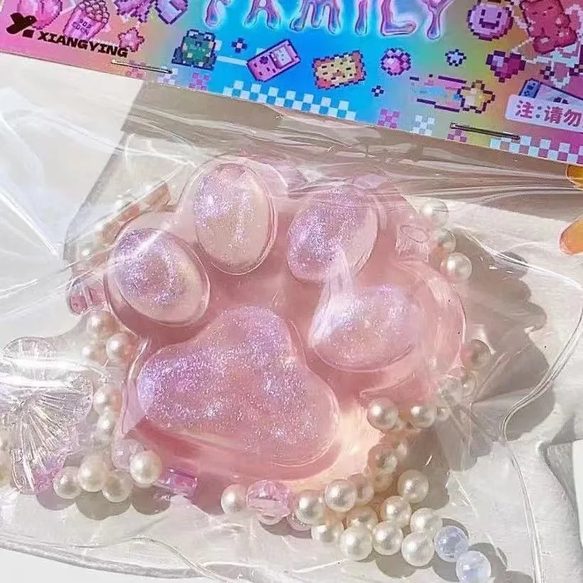 Pata de Gato Squishy