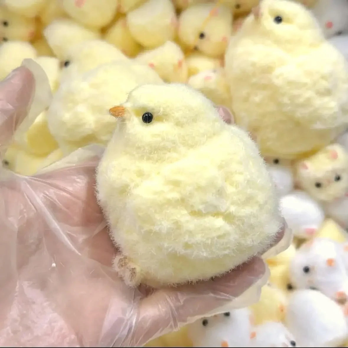 Chicken Squishie