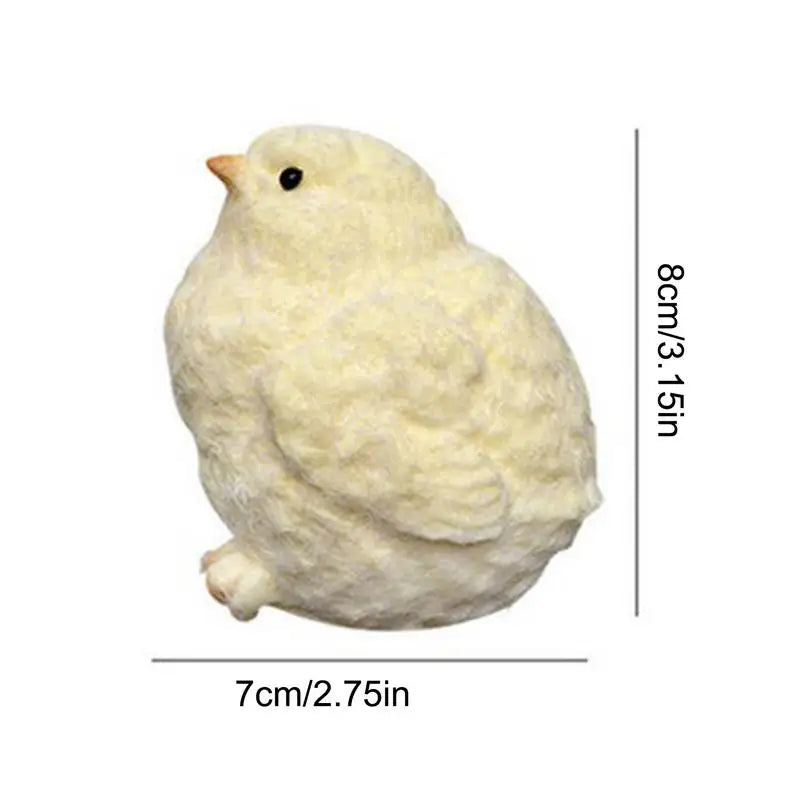 Pollito Squishy